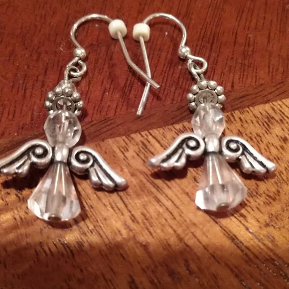 Jewelry - FREE Angel earrings with $15 purchase
